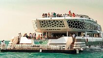 Lotus Mega Yacht Dinner Cruise VIP Tickets with Private Transfer