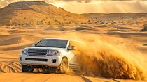 6 Hours Evening Desert Safari with BBQ dinner