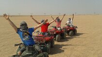 Marsa Alam Desert Quad Biking Adventure – Off-Road Experience