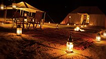 Half-Day Marsa Alam Desert Stargazing and Bedouin Dinner