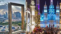 Combo: Dubai Frame & Global Village Tickets Only 