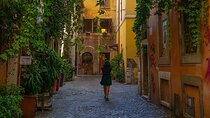 Trastevere and Jewish Ghetto Small-Group Tour