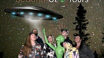 The Original Sedona UFO and Stargazing Night Tour