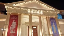 Private tour to Greeco Roman museum+ other sites from cairo/Giza 
