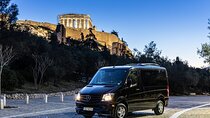Private Athens Airport/Port Luxury Transfer-Taxi