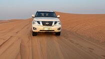 Private Desert Adventure in Dubai