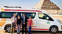 Private Transfer From Cairo International AirPort To Hotel 