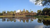 Private Haft Day Angkor Wat Temple Tour