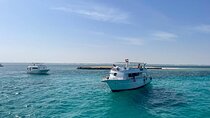 Eden Island Full Day Boat Trip With Lunch from Hurghada