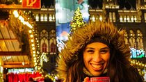 Vienna Christmas Market Private Walking Tour with Local Guide