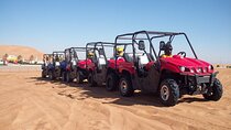 Shared Tour in Hurghada with Quad Bike, Camel Ride and Dinner 