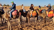 Merzouga Sahara & Erg Chebbi Luxury Bivouac
