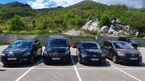 Private transfer from Tivat to Dubrovnik airport