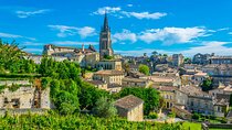 Full-Day Private Saint Emilion Wine Tour Experience from Bordeaux