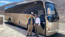 Shuttle Between Las Vegas, St George, Kanab and Page