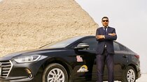 6 -Hours Private Car With Driver in Cairo