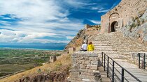 Ancient Corinth, acrocorinth castle and Thermal Spa private