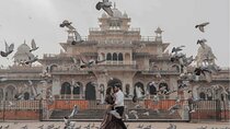 Jaipur Pink City Guided Photography Tour with a local