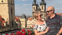 Prague Full Day Guided Tour with private transfers From Vienna