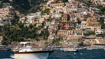 Private Amalfi Coast Tour with a 28ft Boat