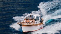 Capri and Positano Classic Private - 25ft Classic Boat