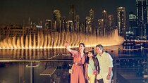 Dubai Mall Visit and Dubai Fountain With Private Transfer