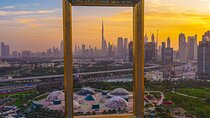Dubai Frame Tickets, Creek, Souks & Blue Mosque Guided Tour