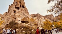 Cappadocia Red (North) Daily Tour with Lunch and Tickets!