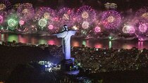 Ticket to New Year's Eve celebration on the Copacabana Waters