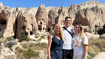 2 Days Private Guided Cappadocia Tour With Airport Transfers