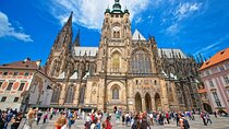 Prague Hradcany Castle, St Vitus Cathedral Tour with Tickets