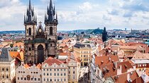 Prague Royal Castle, St Vitus, Golden Lane Tour with Tickets