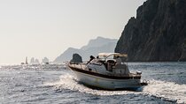 Private Capri tour - 28ft Boat 