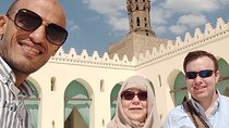 Half Day Best of Cairo Secrets Tour with Dinner Egyptian Food