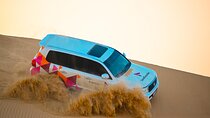 Private Sunrise & Dune Bashing in Abu Dhabi