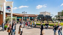 Private Shopping Tour from Rome to Castel Romano Designer Outlet