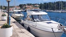 Speedboat transfer from Hvar town (Water taxi transfer) to Airport Split