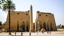 Full Day Private Tour To Luxor From Aswan