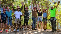 Zip Line Adventure in the heights in Puerto Vallarta 11 lines