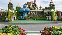  Miracle Garden and Global Village Tour with Pick up & Drop off