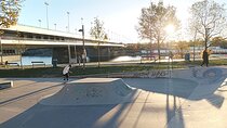 Skateboarding in Vienna – Experience skating and new friends in the skate park