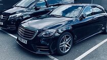 Private Limo Transfers Services from Edinburgh To Southampton