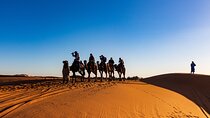 Private 4 Days Desert Tour from Marrakech