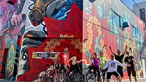 Urban Canvas: Osaka Street Art Bike Tour