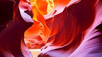 Small Group Antelope Canyon & Horseshoe Bend Tour from Las Vegas