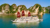 Arcady Boutique Cruise: 2-Day Ha Long Bay Journey from Hanoi