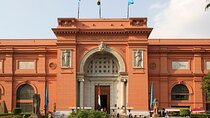 Half day tour to Egyptian Museum 