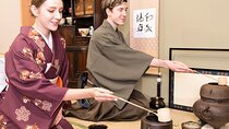 Tokyo 6 hr Private Guided Tour & Tea Ceremony Experience