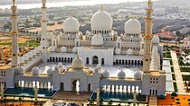 Exclusive tour To Qasr al Watan and Sheikh Zayed Mosque Abu Dhabi