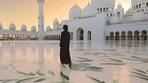 Louvre Museum and Sheikh Zayed Mosque and Qasr al Watan Tickets